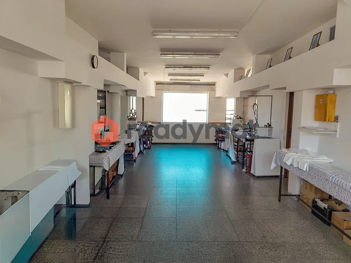 Pronájem výrobní haly, prostoru 140 m²
